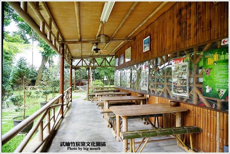 【南投景點】武岫竹炭窯文化園區‧難得一見的竹炭窯開窯，CAS優良林產品驗證的竹炭製品! - 大口老師的走跳學堂!