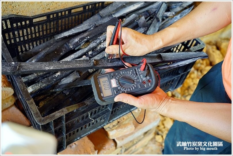 【南投景點】武岫竹炭窯文化園區‧難得一見的竹炭窯開窯，CAS優良林產品驗證的竹炭製品! - 大口老師的走跳學堂!