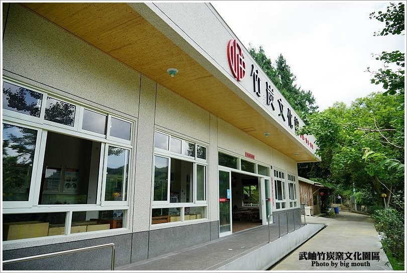 【南投景點】武岫竹炭窯文化園區‧難得一見的竹炭窯開窯，CAS優良林產品驗證的竹炭製品! - 大口老師的走跳學堂!