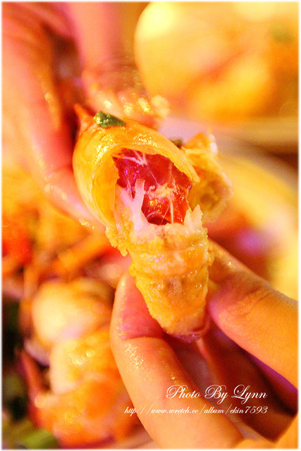 快來！蝦兒活跳跳×新鮮蝦子在這裡【黃金海岸活蝦之家】台中店