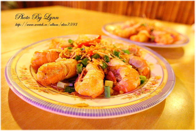 快來！蝦兒活跳跳×新鮮蝦子在這裡【黃金海岸活蝦之家】台中店