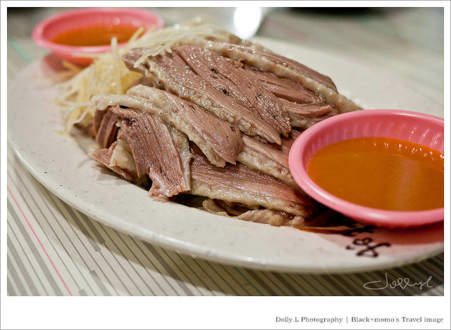 桃園│南平鵝肉專賣店‧水嫩嫩的鵝肉！JUICY～