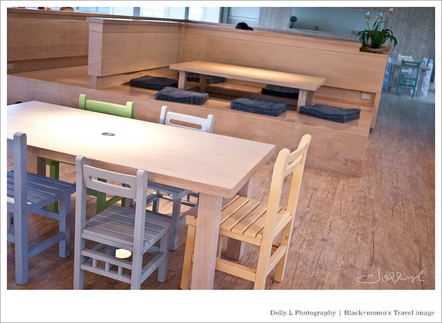 石門│白日夢 Tea & Café～在藝文教室發個白日夢吧！