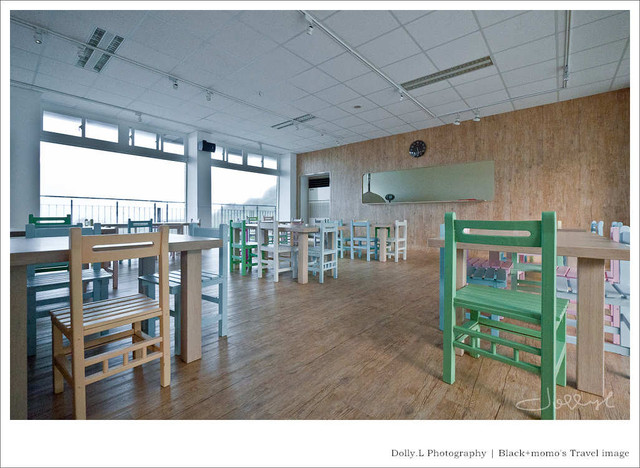 石門│白日夢 Tea & Café～在藝文教室發個白日夢吧！