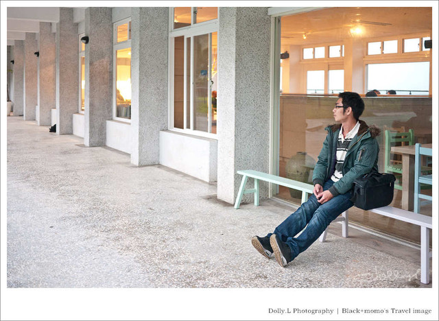 石門│白日夢 Tea & Café～在藝文教室發個白日夢吧！