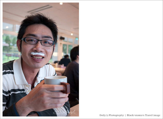 石門│白日夢 Tea & Café～在藝文教室發個白日夢吧！