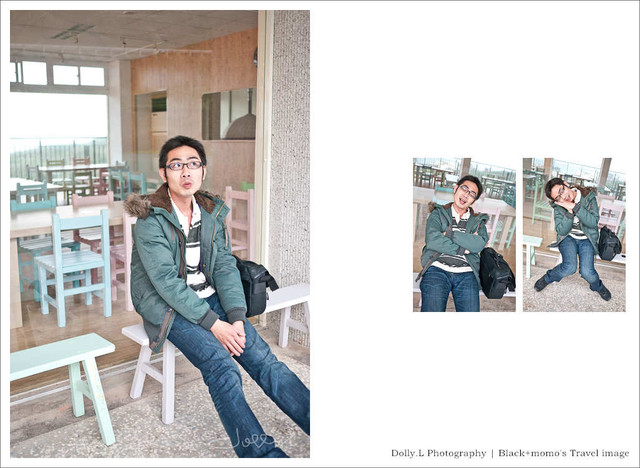 石門│白日夢 Tea & Café～在藝文教室發個白日夢吧！