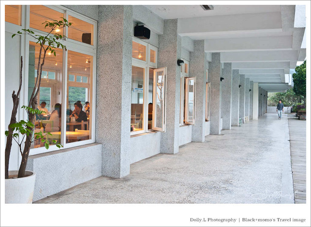 石門│白日夢 Tea & Café～在藝文教室發個白日夢吧！