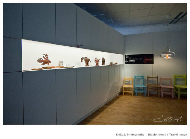 石門│白日夢 Tea & Café～在藝文教室發個白日夢吧！