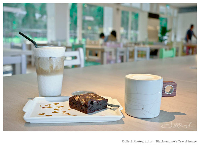 石門│白日夢 Tea & Café～在藝文教室發個白日夢吧！