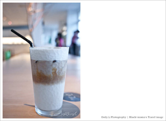 石門│白日夢 Tea & Café～在藝文教室發個白日夢吧！