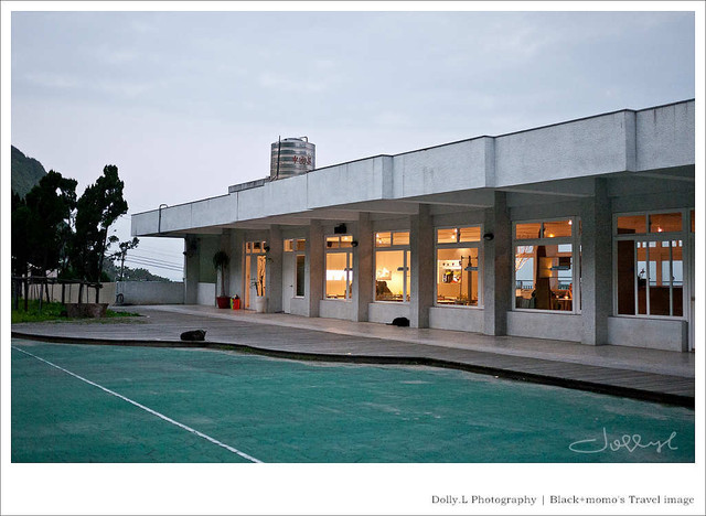 石門│白日夢 Tea & Café～在藝文教室發個白日夢吧！