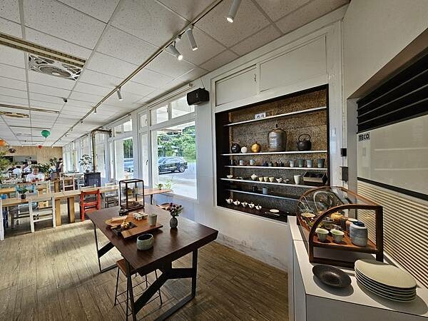 (胖樺食記)石門推薦景觀咖啡廳「白日夢Tea & Cafe」