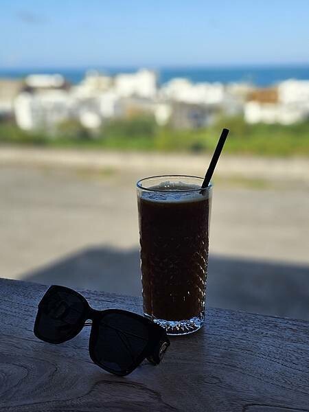 (胖樺食記)石門推薦景觀咖啡廳「白日夢Tea & Cafe」