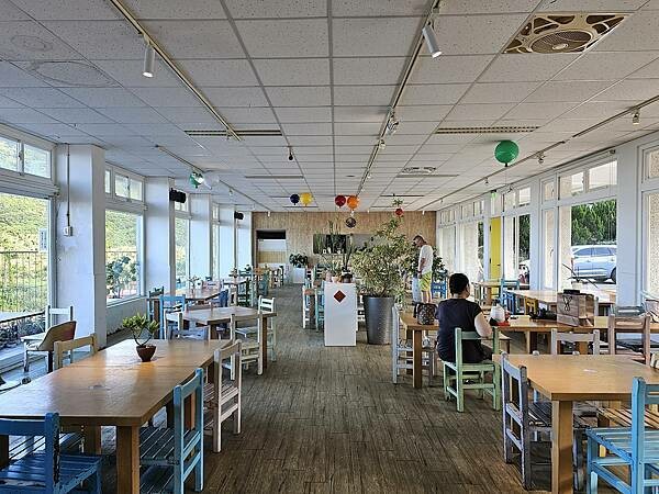 (胖樺食記)石門推薦景觀咖啡廳「白日夢Tea & Cafe」