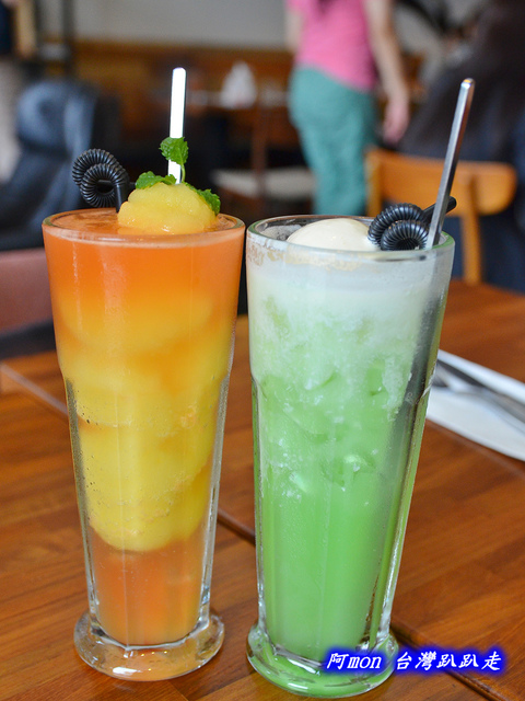 <台中北區>食記:熊抱尼克~口感多層次的牛小排墨西哥烤餅