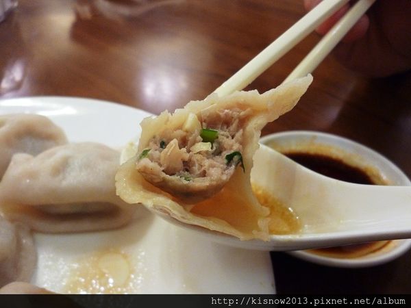 周胖子餃子館(市府店)：白胖胖的餃子與牛肉湯麵--周胖子餃子館(台北市府店)体驗心得
