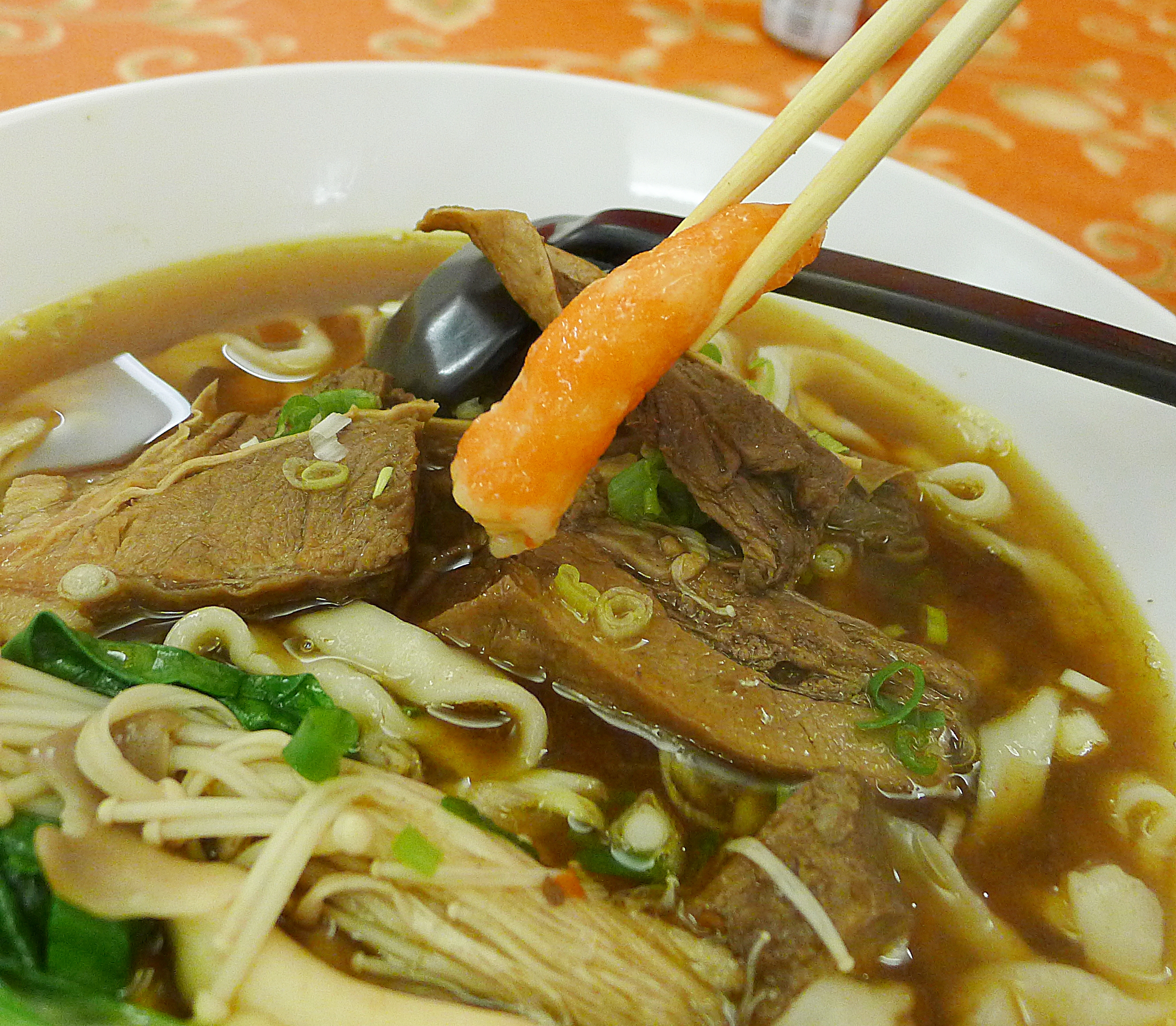 新竹_！oO0鳳荷三鮮0Oo！_中國風評價乾淨店，也能喝到拉花的紫米粥！？