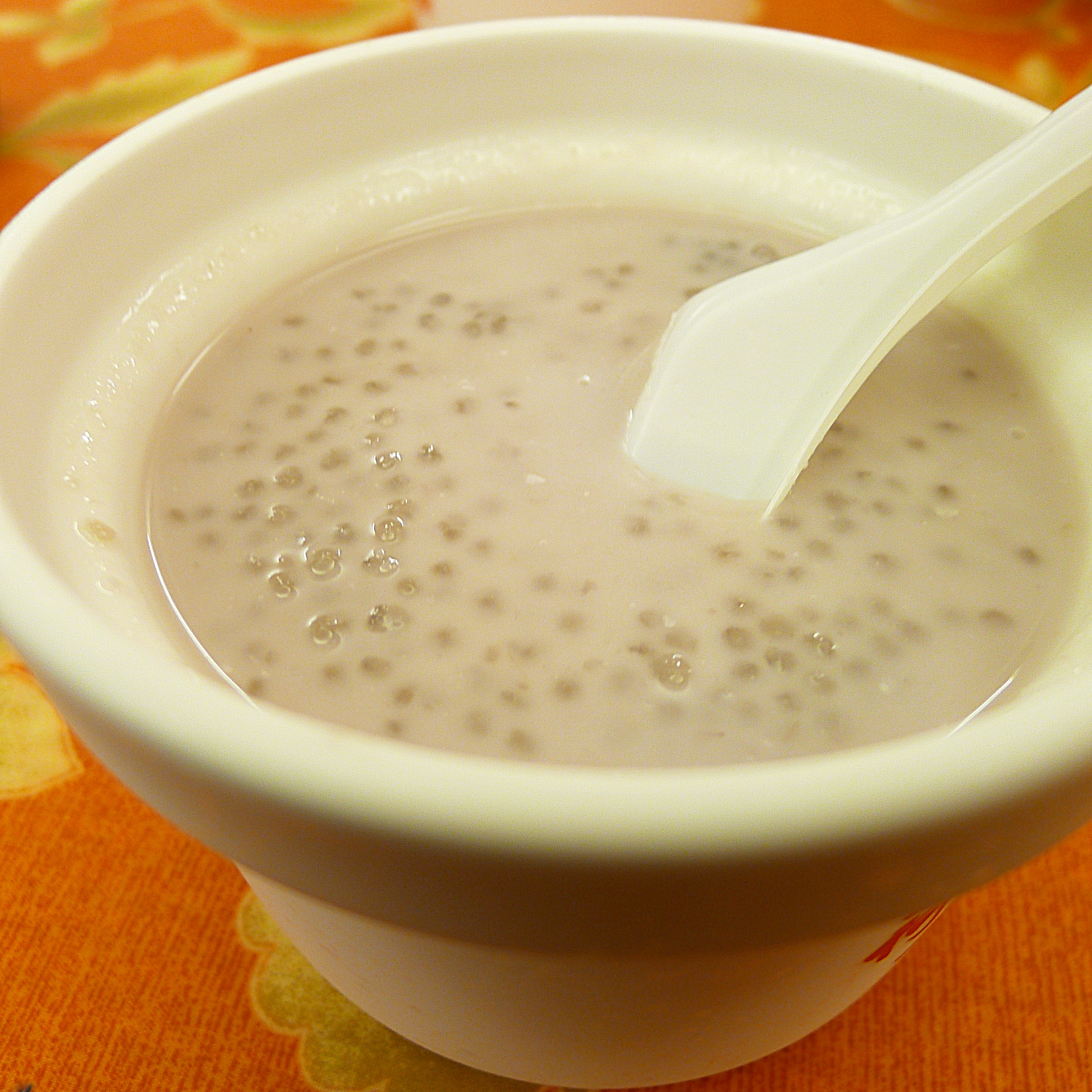 新竹_！oO0鳳荷三鮮0Oo！_中國風評價乾淨店，也能喝到拉花的紫米粥！？