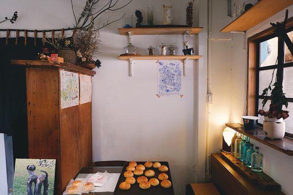 【食記】新北・鶯歌｜穎村食光，鶯歌三合院內的日式老宅創意義式料理・需預約｜新北美食、鶯歌火車站、巷弄隱密