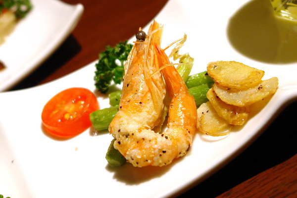 丹野燒肉--肉質鮮美--吃完沒有煙味