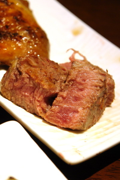 丹野燒肉--肉質鮮美--吃完沒有煙味