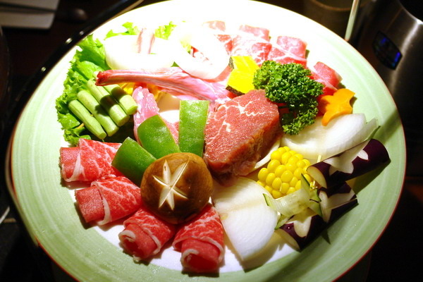 丹野燒肉--肉質鮮美--吃完沒有煙味