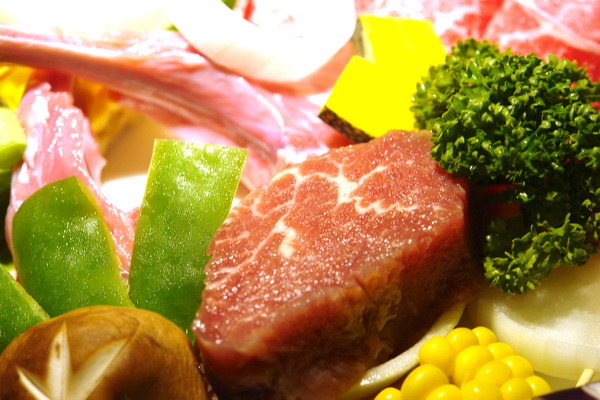 丹野燒肉--肉質鮮美--吃完沒有煙味