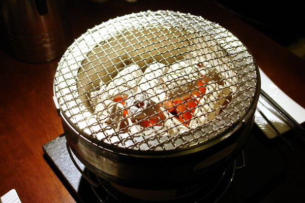 丹野燒肉--肉質鮮美--吃完沒有煙味