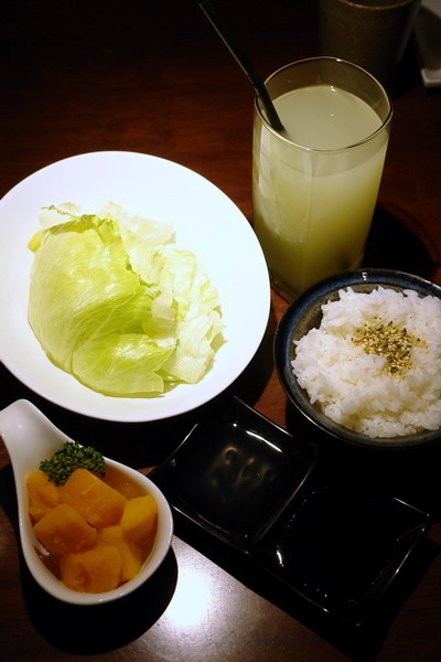 丹野燒肉--肉質鮮美--吃完沒有煙味