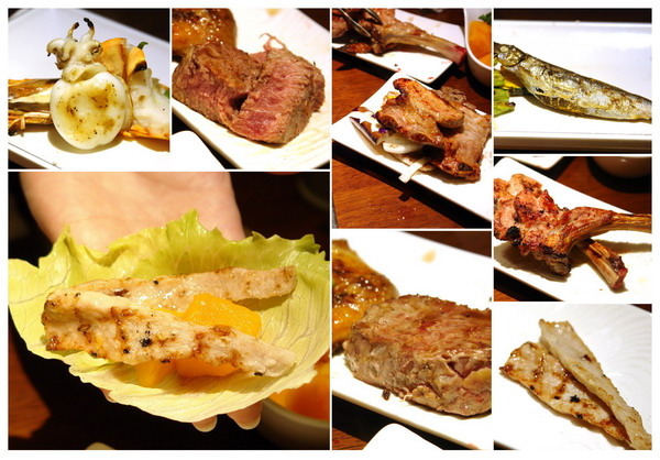 丹野燒肉--肉質鮮美--吃完沒有煙味