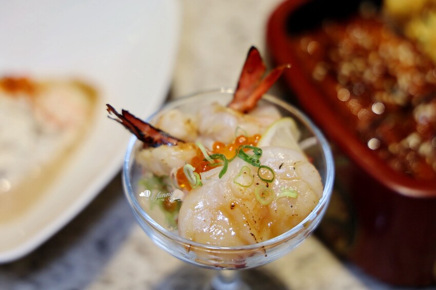 享受高品質的迴轉壽司，台中的大漁迴轉壽司大墩南店在黑鮪魚季提供超乎想像的新鮮美味，每一片壽司都是藝術品，每一口都是對味蕾的極致呵護！