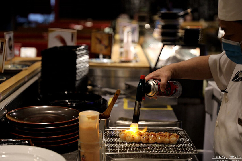 台中市南屯區壽司控必吃 櫻花盛開！春の旬彩料理 新鮮直達 老饕私藏愛店