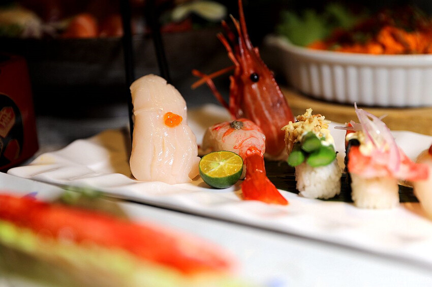 台中市南屯區壽司控必吃 櫻花盛開！春の旬彩料理 新鮮直達 老饕私藏愛店