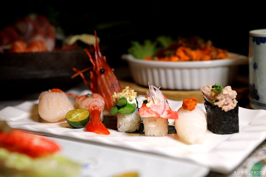 台中市南屯區壽司控必吃 櫻花盛開！春の旬彩料理 新鮮直達 老饕私藏愛店