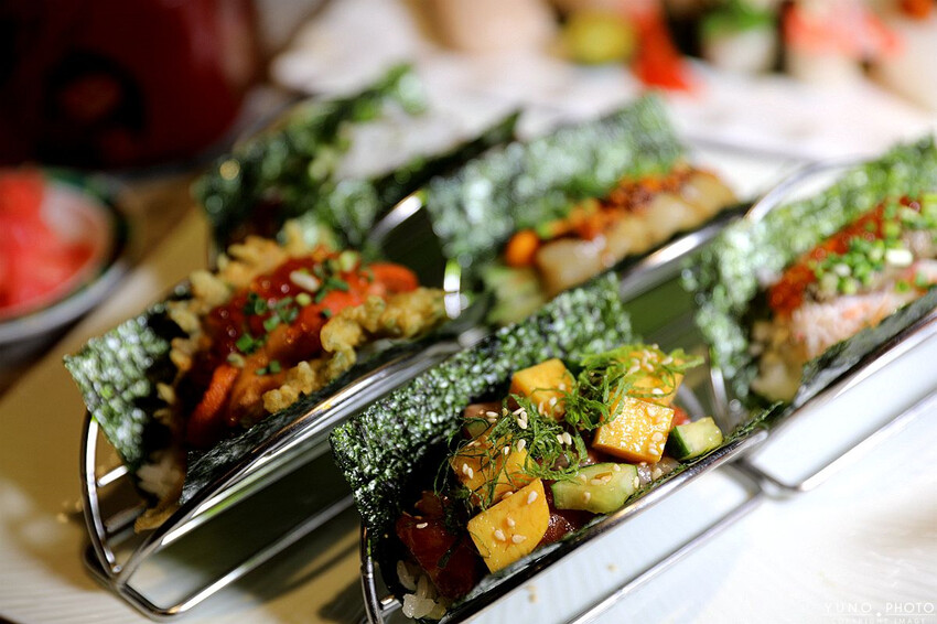 台中市南屯區壽司控必吃 櫻花盛開！春の旬彩料理 新鮮直達 老饕私藏愛店