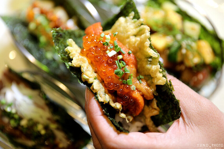 台中市南屯區壽司控必吃 櫻花盛開！春の旬彩料理 新鮮直達 老饕私藏愛店