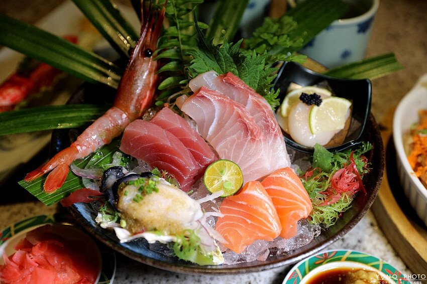 台中市南屯區壽司控必吃 櫻花盛開！春の旬彩料理 新鮮直達 老饕私藏愛店