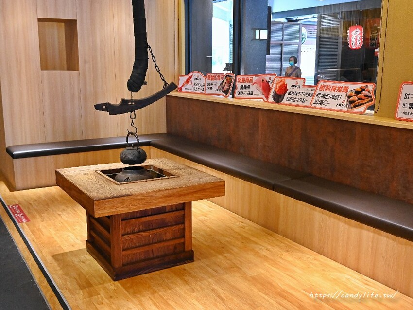 大漁壽司|台中人氣老字號全新改裝,自動輸送帶吸睛登場,夏季限定新品搶先開吃! - 糖糖's 享食生活