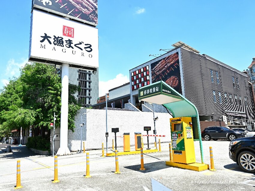 大漁壽司|台中人氣老字號全新改裝,自動輸送帶吸睛登場,夏季限定新品搶先開吃! - 糖糖's 享食生活