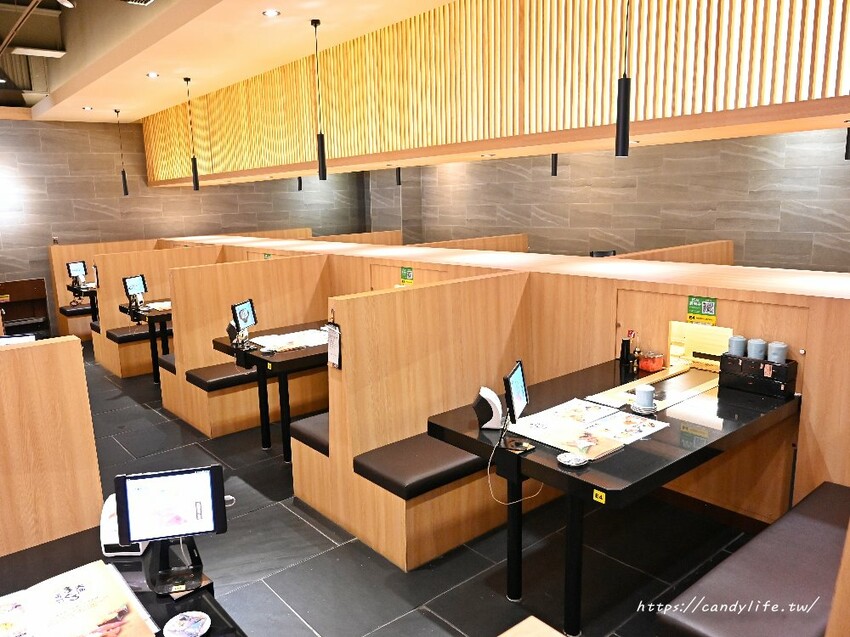 大漁壽司|台中人氣老字號全新改裝,自動輸送帶吸睛登場,夏季限定新品搶先開吃! - 糖糖's 享食生活