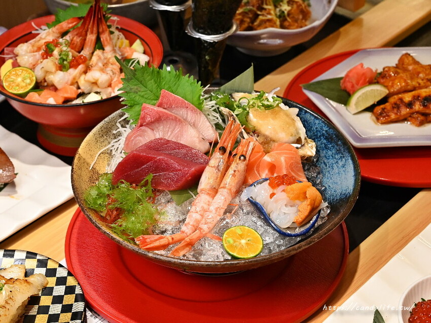 大漁壽司|台中人氣老字號全新改裝,自動輸送帶吸睛登場,夏季限定新品搶先開吃! - 糖糖's 享食生活