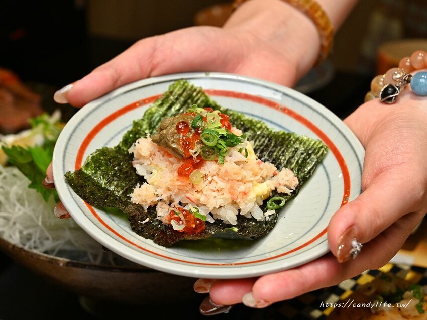 大漁壽司|台中人氣老字號全新改裝,自動輸送帶吸睛登場,夏季限定新品搶先開吃! - 糖糖's 享食生活