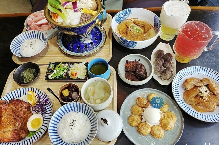 台中市南屯區大漁迴轉壽司總本店｜春の旬彩料理季節限定 創意美式壽司捲讓人驚艷