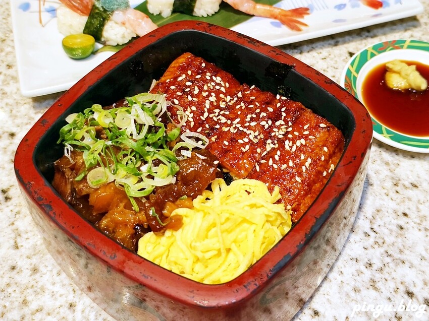 台中市南屯區大漁迴轉壽司總本店｜春の旬彩料理季節限定 創意美式壽司捲讓人驚艷