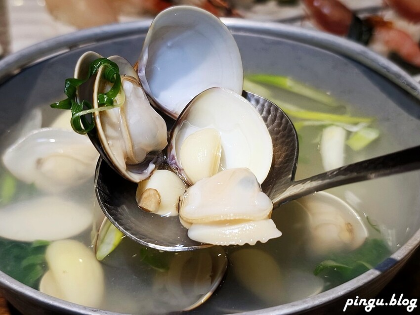 台中市南屯區大漁迴轉壽司總本店｜春の旬彩料理季節限定 創意美式壽司捲讓人驚艷