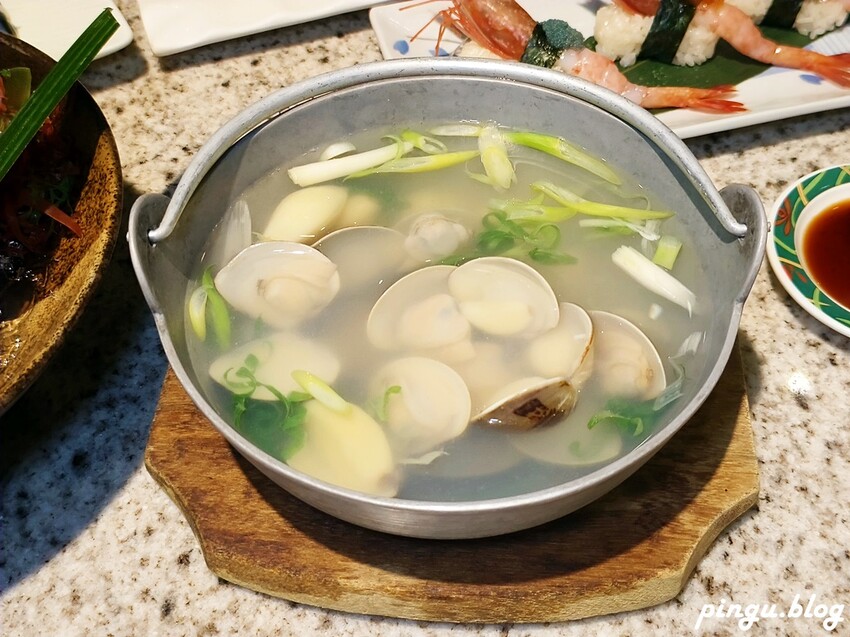 台中市南屯區大漁迴轉壽司總本店｜春の旬彩料理季節限定 創意美式壽司捲讓人驚艷