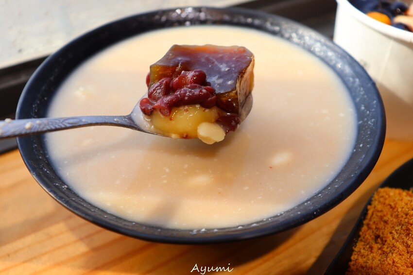 [台南甜品推薦]傳統古早味甜品冰店－莊子土豆仁湯/花生仁湯/