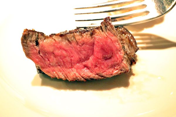 Ｓ【食記．西式】聖誕快樂－教父牛排Dannys Steakhouse