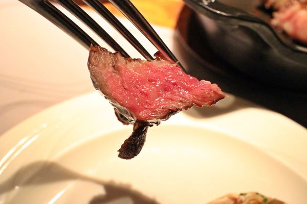 Ｓ【食記．西式】聖誕快樂－教父牛排Dannys Steakhouse